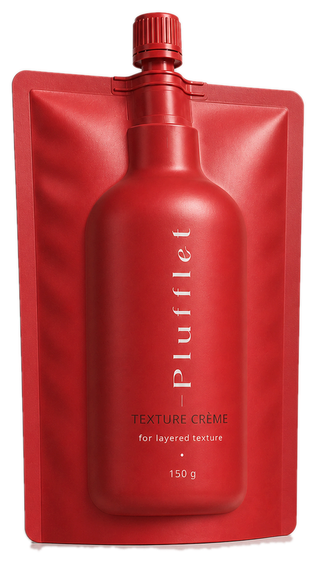 Plufflet Texture Crème